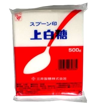 上白糖 Amazon.co.jp: スプーン印上白糖【500g×20袋】 : 食品